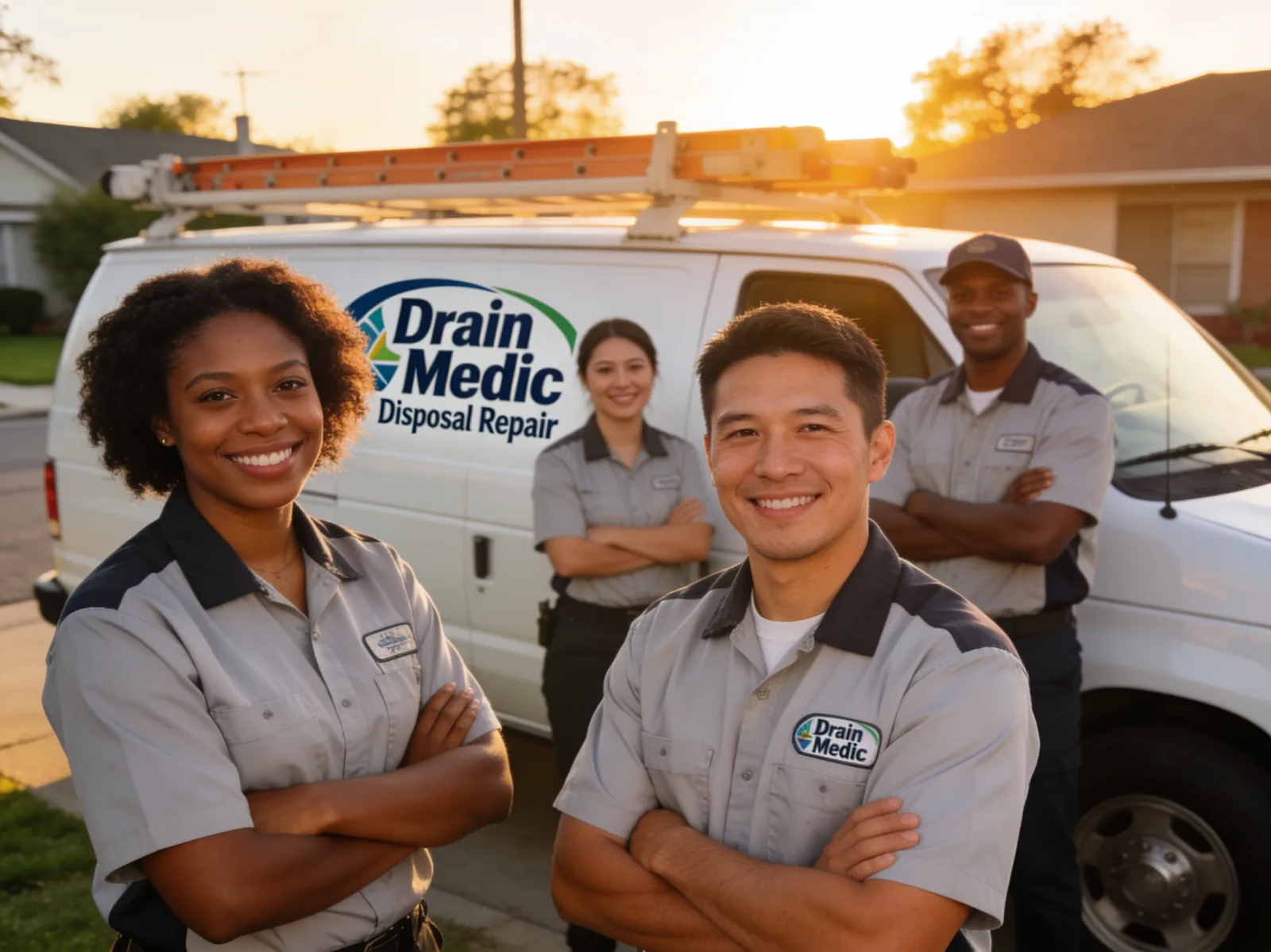 Garbage Disposal Repair company in Red Rock, OK
